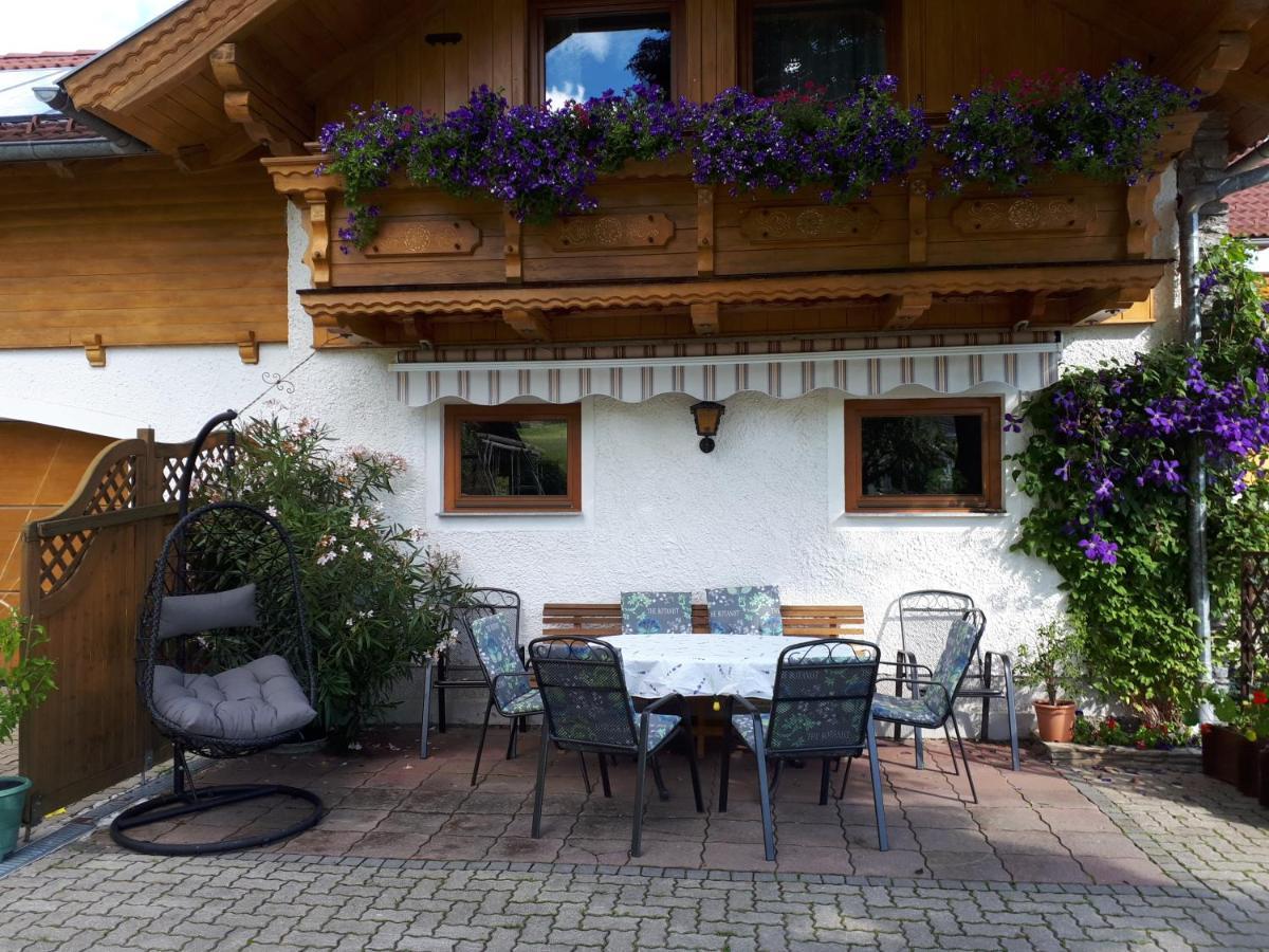 Apartment Haus Dengg Mauterndorf  Exteriör bild