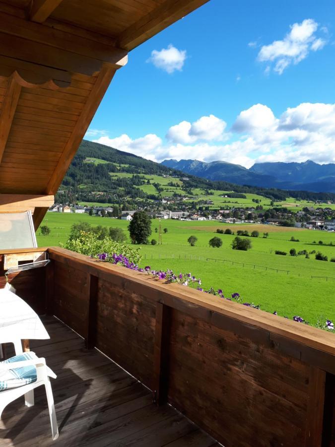 Apartment Haus Dengg Mauterndorf  Exteriör bild