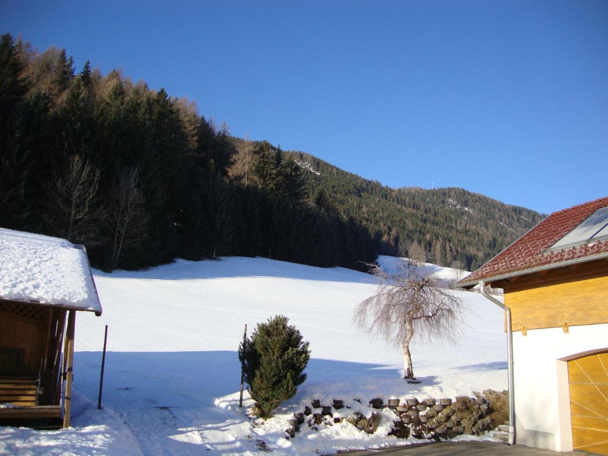 Apartment Haus Dengg Mauterndorf  Exteriör bild