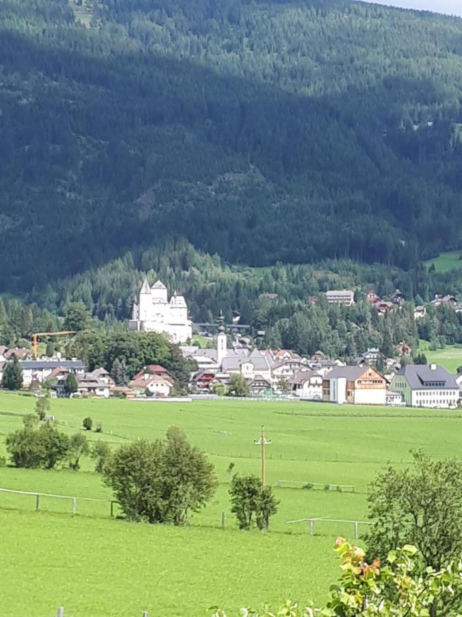 Apartment Haus Dengg Mauterndorf  Exteriör bild