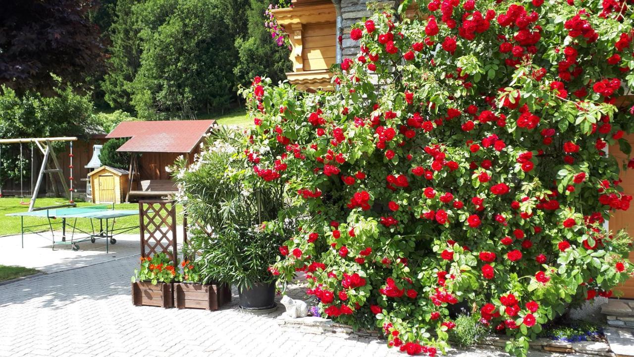 Apartment Haus Dengg Mauterndorf  Exteriör bild