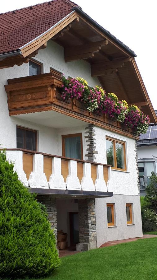 Apartment Haus Dengg Mauterndorf  Exteriör bild