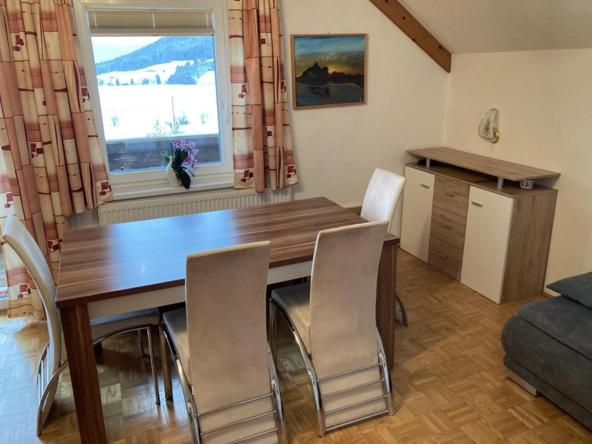 Apartment Haus Dengg Mauterndorf  Exteriör bild